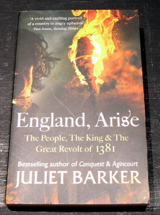 England, Arise. The People, the King and the Great Revolt of 1381